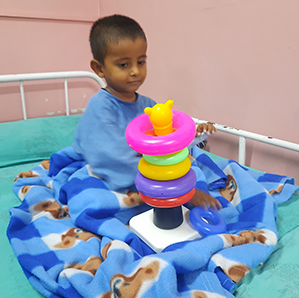 Contribution to St. John’s Medical College Hospital’s fund-1